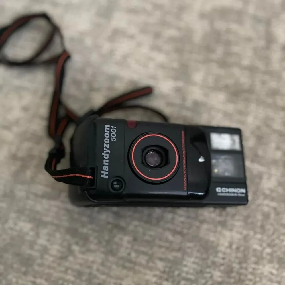 Canon Black Cameras-and-accessories
